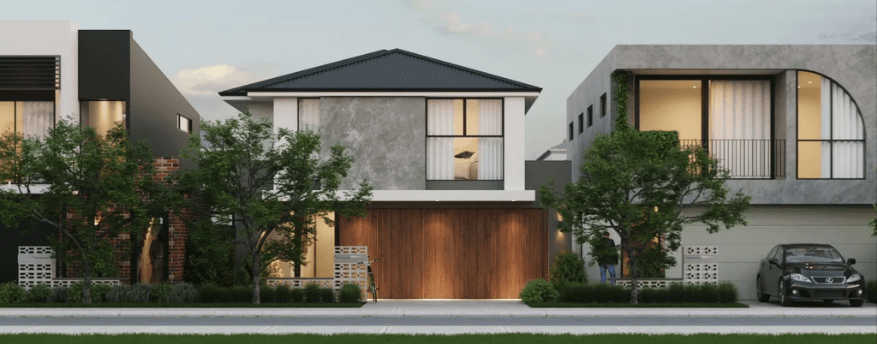 Elite Garden Resedence.