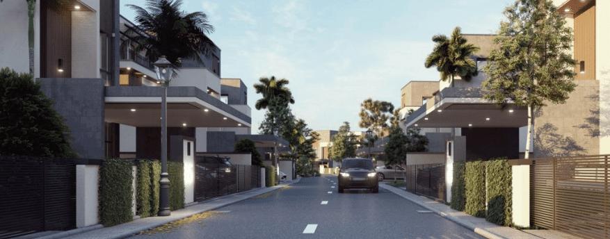 Elite Garden Resedence.