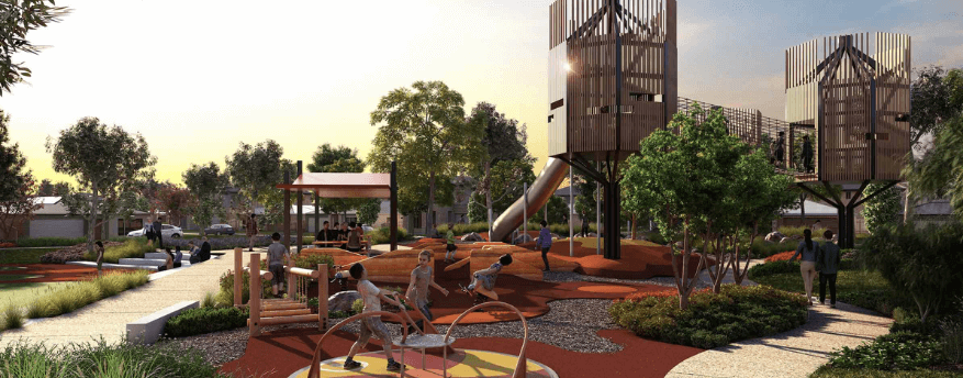 Elite Garden Resedence.