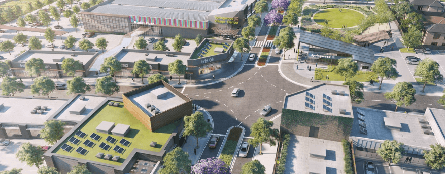 Elite Garden Resedence.