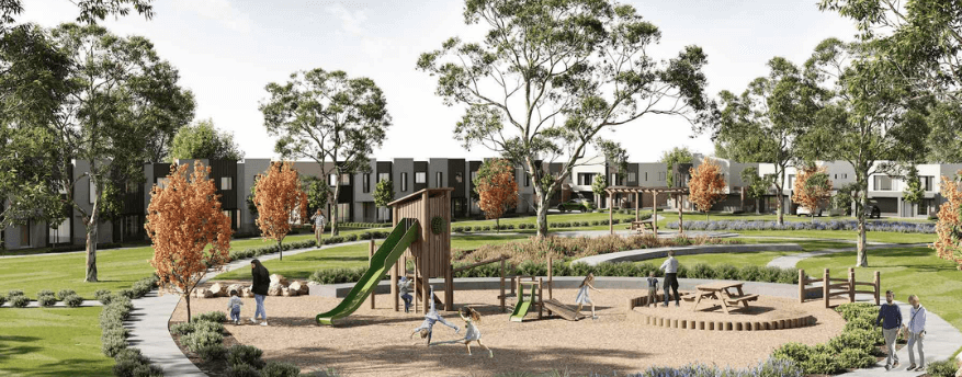 Elite Garden Resedence.