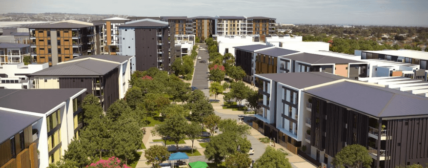 Elite Garden Resedence.