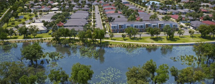 Elite Garden Resedence.