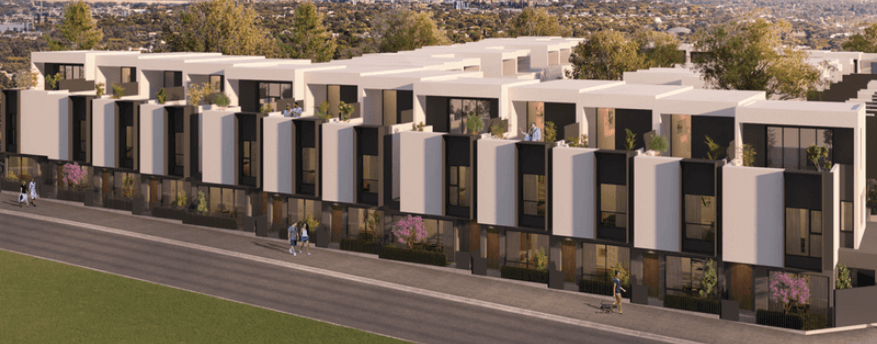 Elite Garden Resedence.