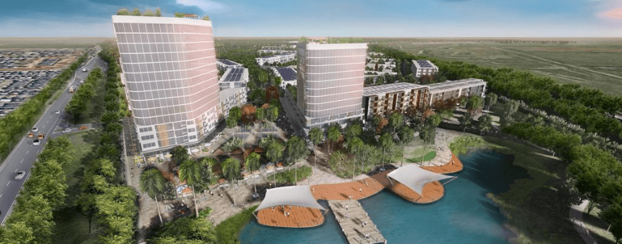 Elite Garden Resedence.